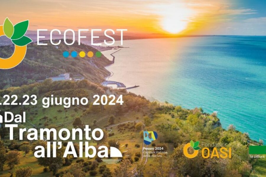 Ecofest 2024- Rassegna Stampa