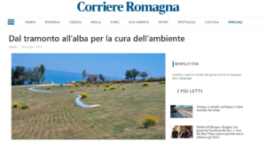 Ecofest 2024 rassegna stampa corriere di romagna