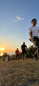 Trekking