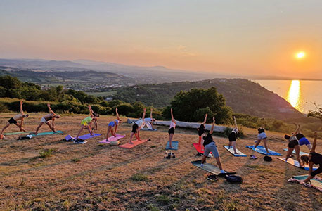 yoga