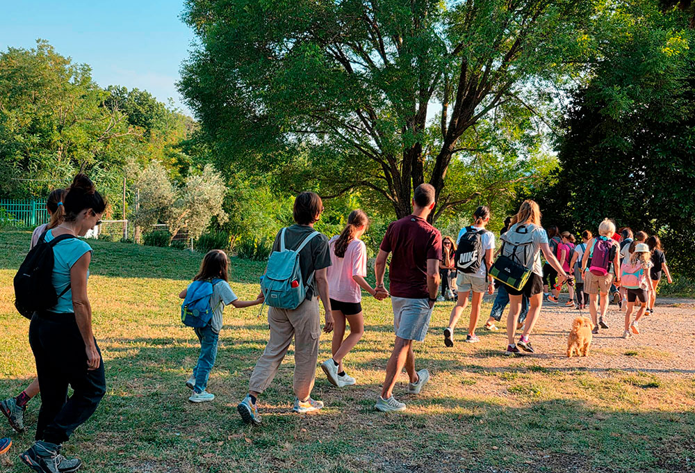 Camminata Ecofest