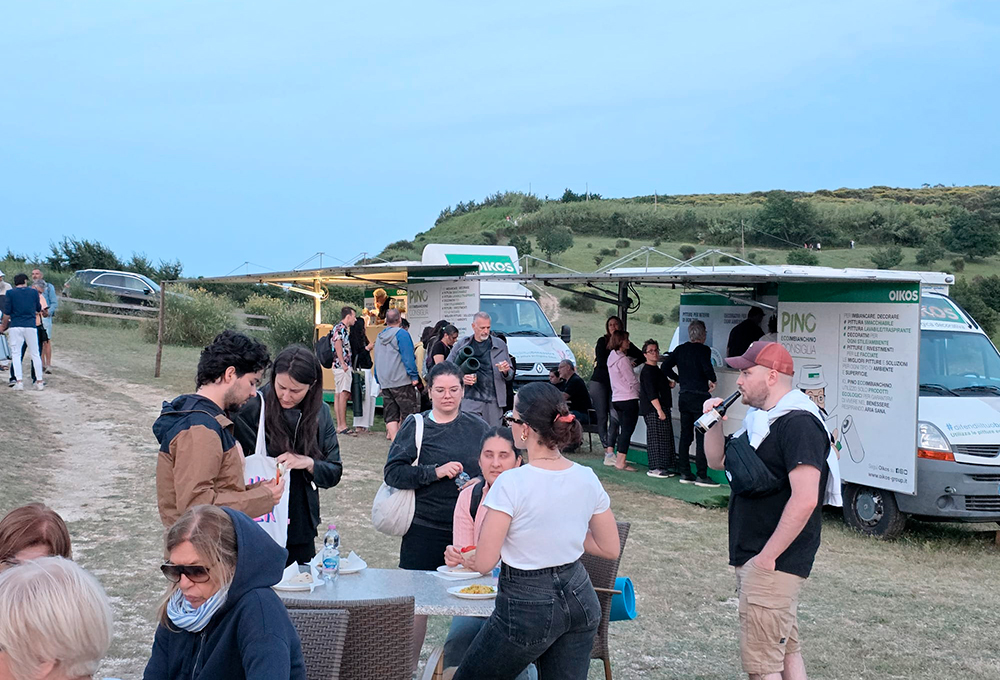food truck