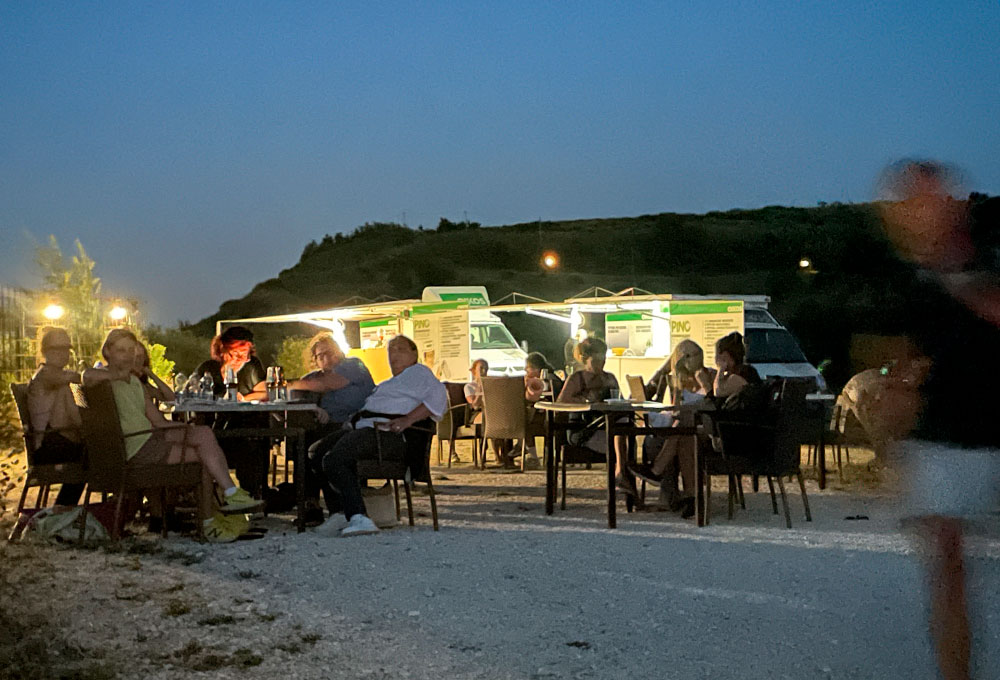 Food truck
