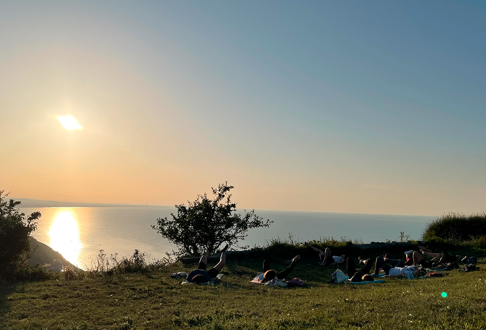 Giovedi Yoga