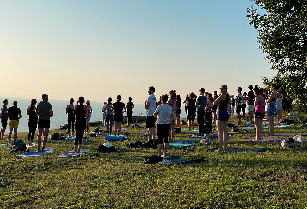 Giovedi Yoga