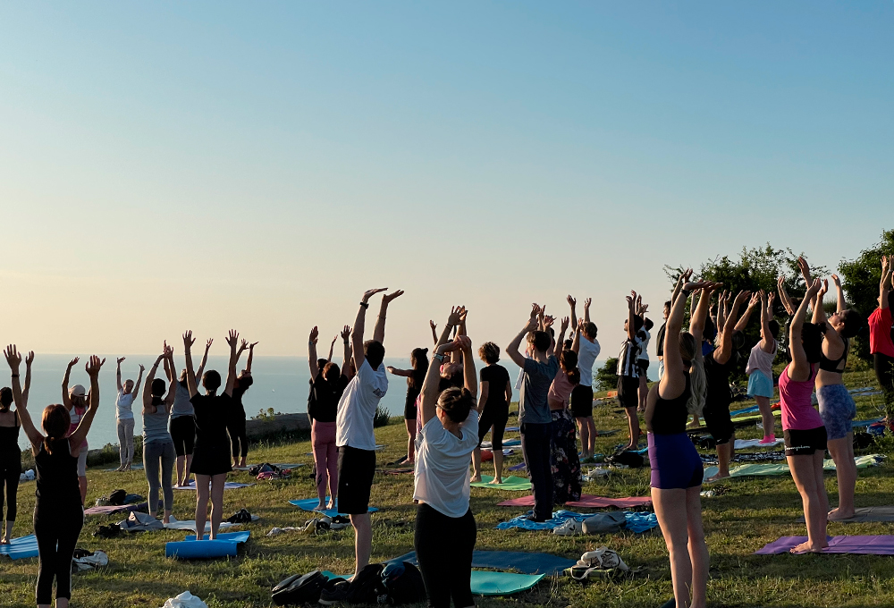 Giovedi Yoga