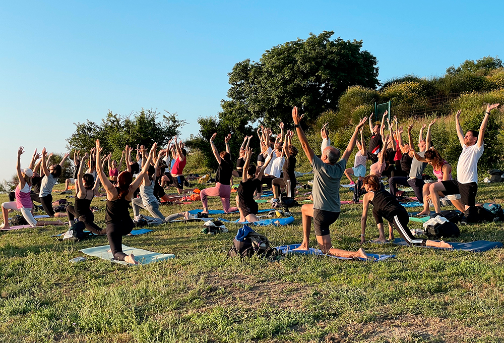 Giovedi Yoga