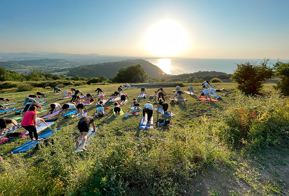 Giovedi Yoga