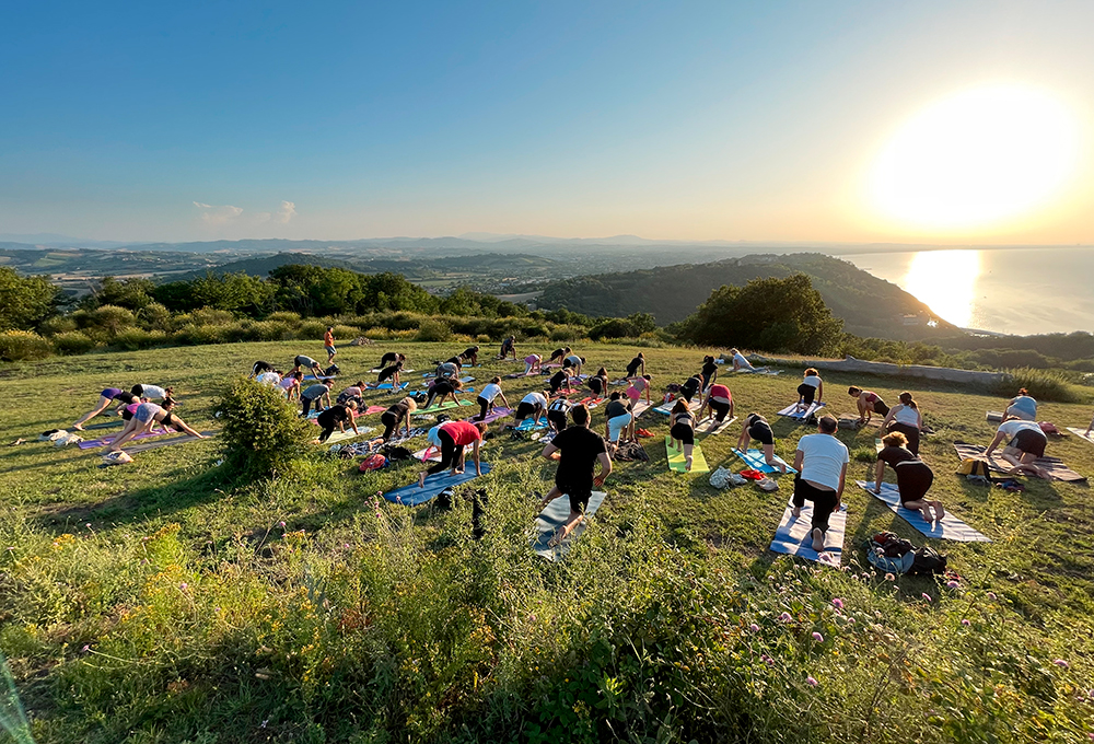 Giovedi Yoga