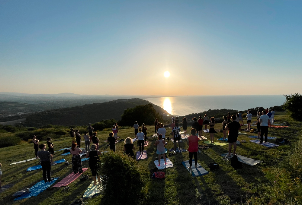 Giovedi Yoga