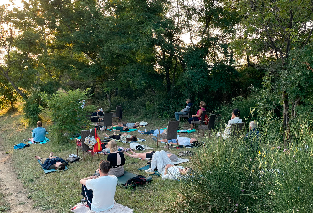 Giovedi Yoga