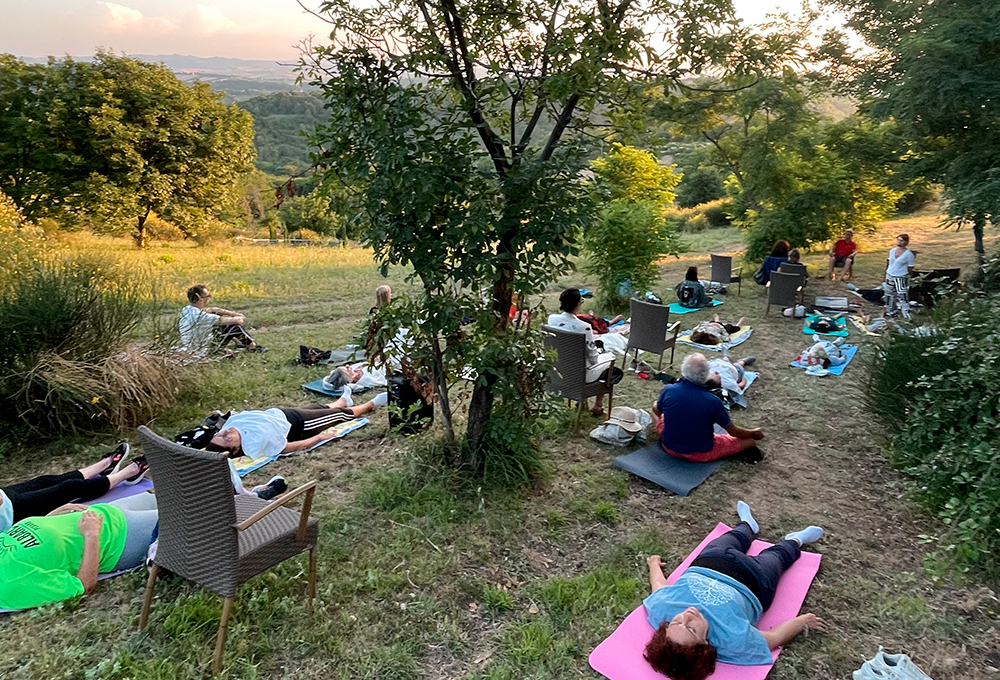 Giovedi Yoga