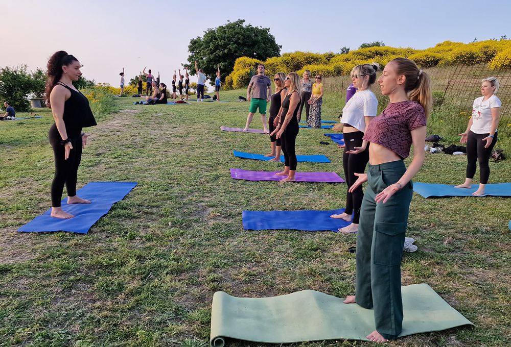 Yoga