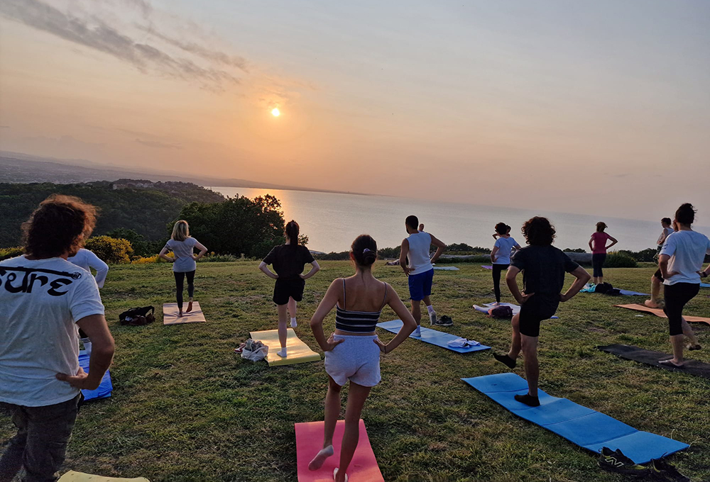 Yoga