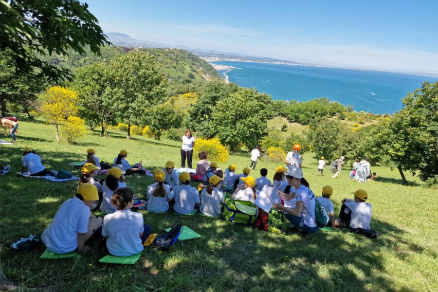 Natura e apprendimento al San Bartolo: Fondazione Oasi diventa scuola all’aperto