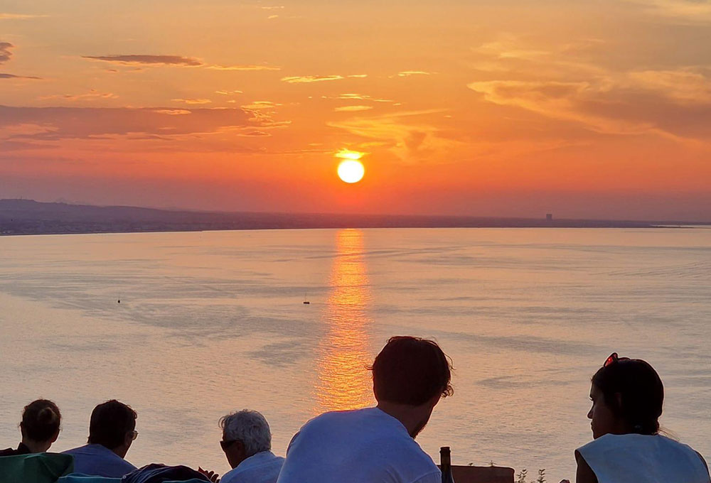 Tramonto