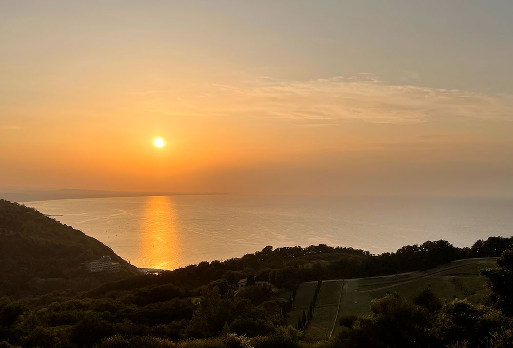 Tramonto