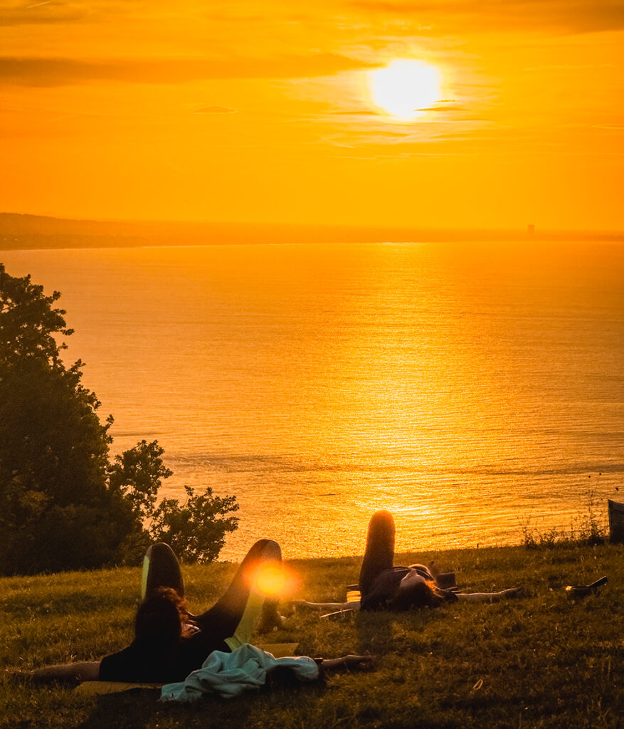 tramonto