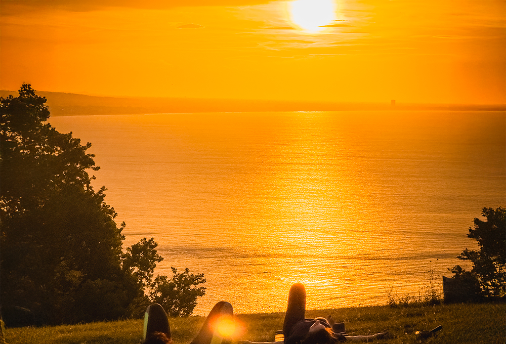 tramonto