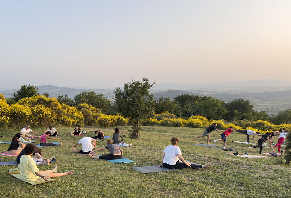 yoga 12 giugno