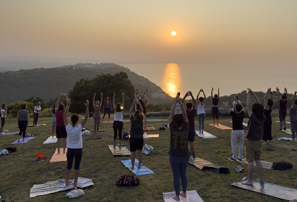yoga 12 giugno