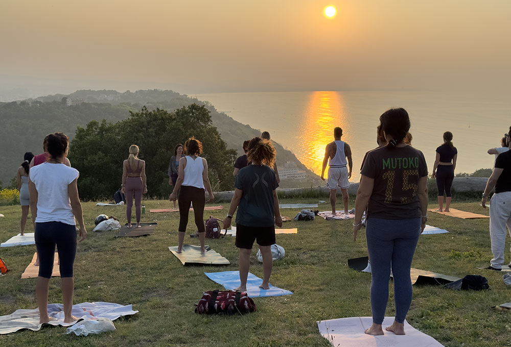 yoga 12 giugno