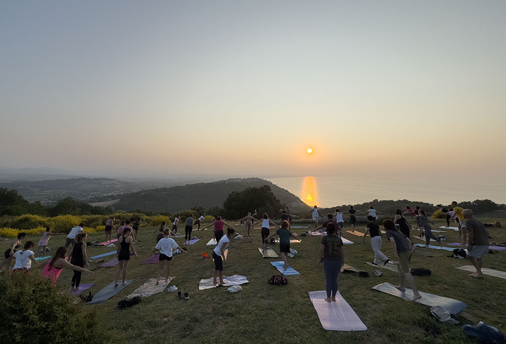 yoga 12 giugno