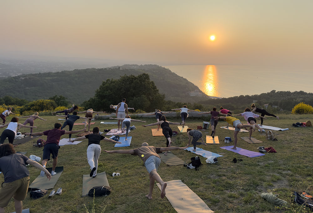 yoga 12 giugno