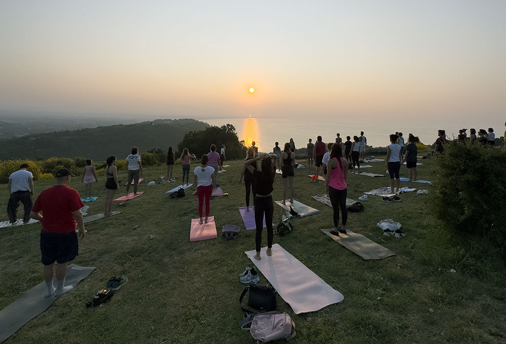 yoga 12 giugno
