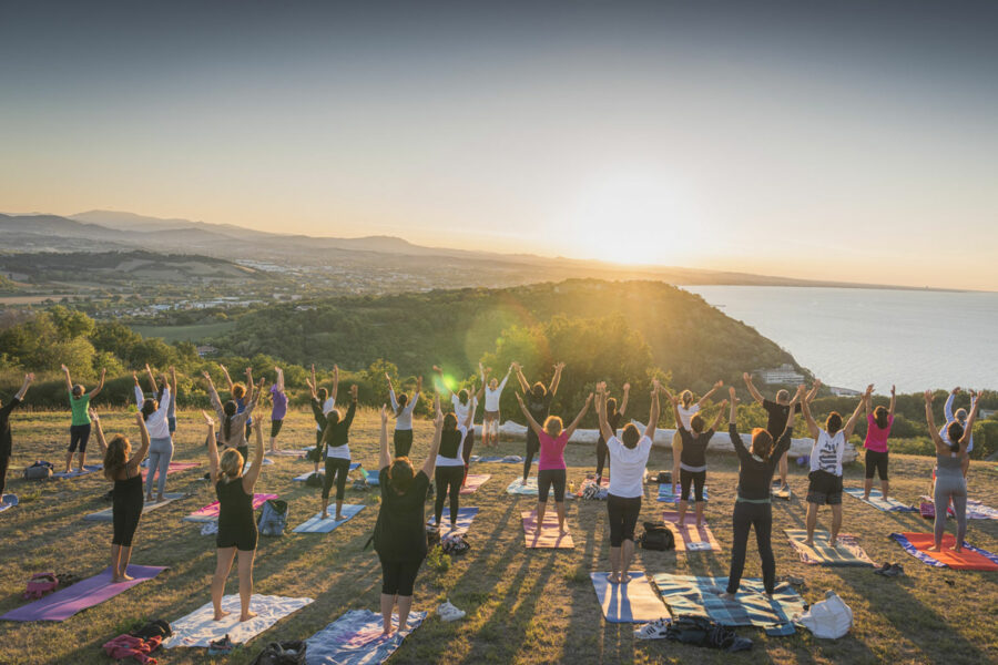 Ecofest 2025 – La Magic Night del Solstizio d’Estate all’Oasi San Bartolo