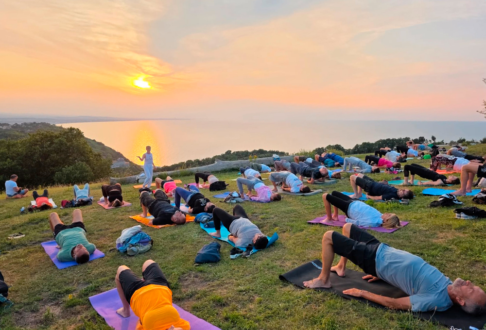 Yoga Ecofest
