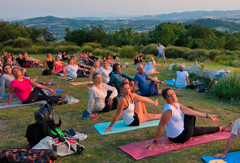 Yoga Ecofest