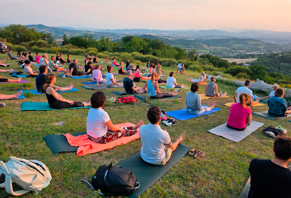 Yoga Ecofest