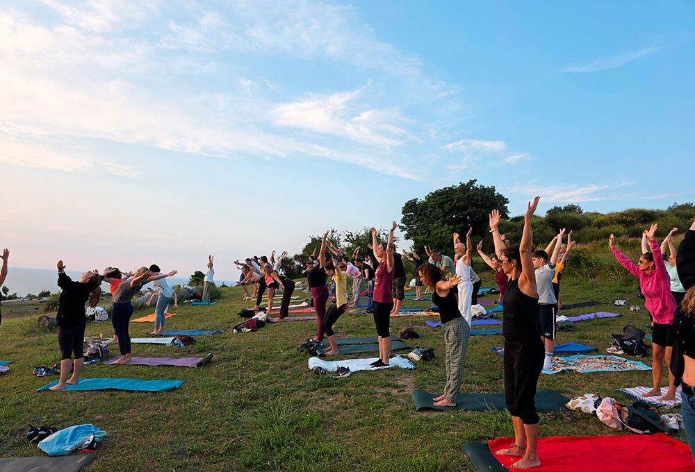 Yoga Ecofest