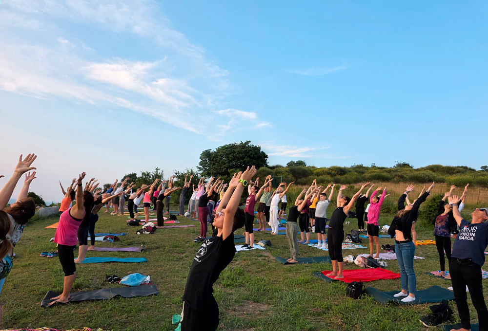 Yoga Ecofest