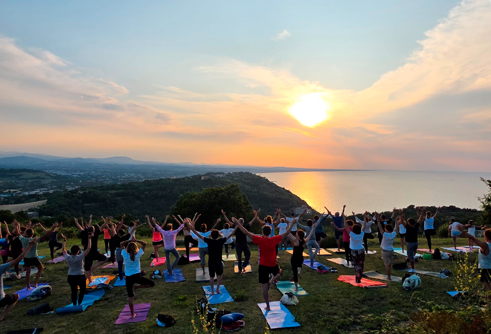 Yoga Ecofest