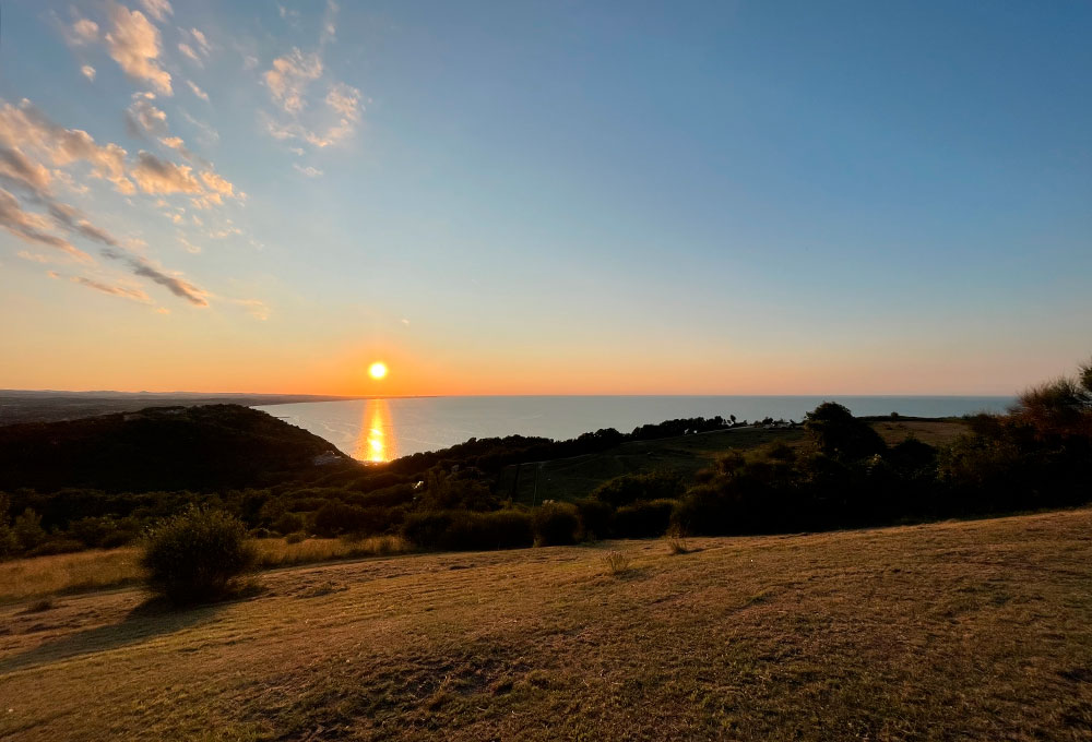Tramonti