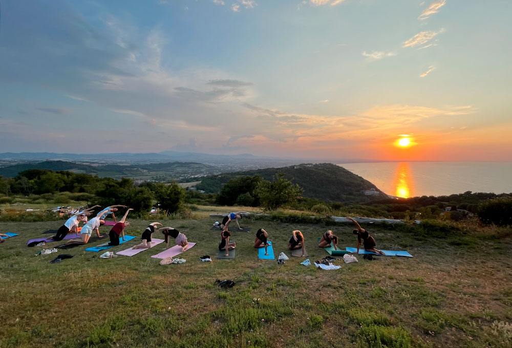 yoga