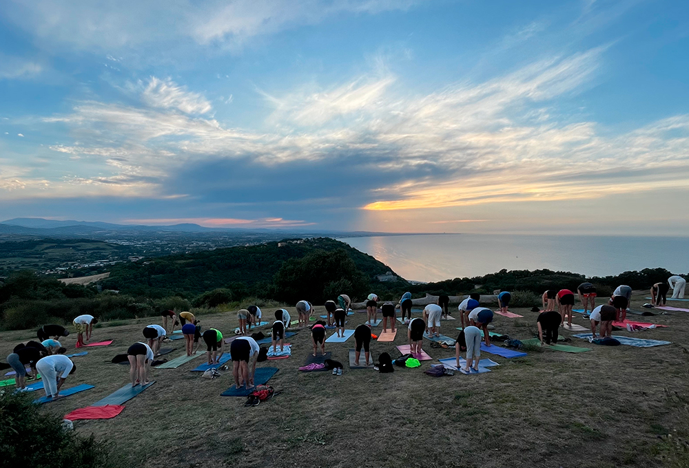 yoga