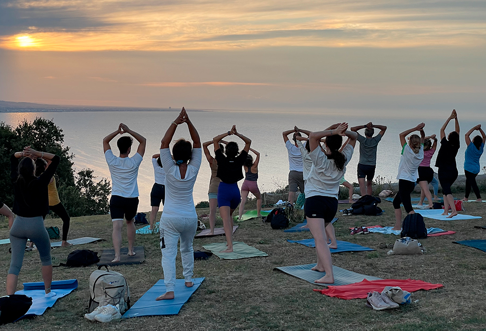 Yoga