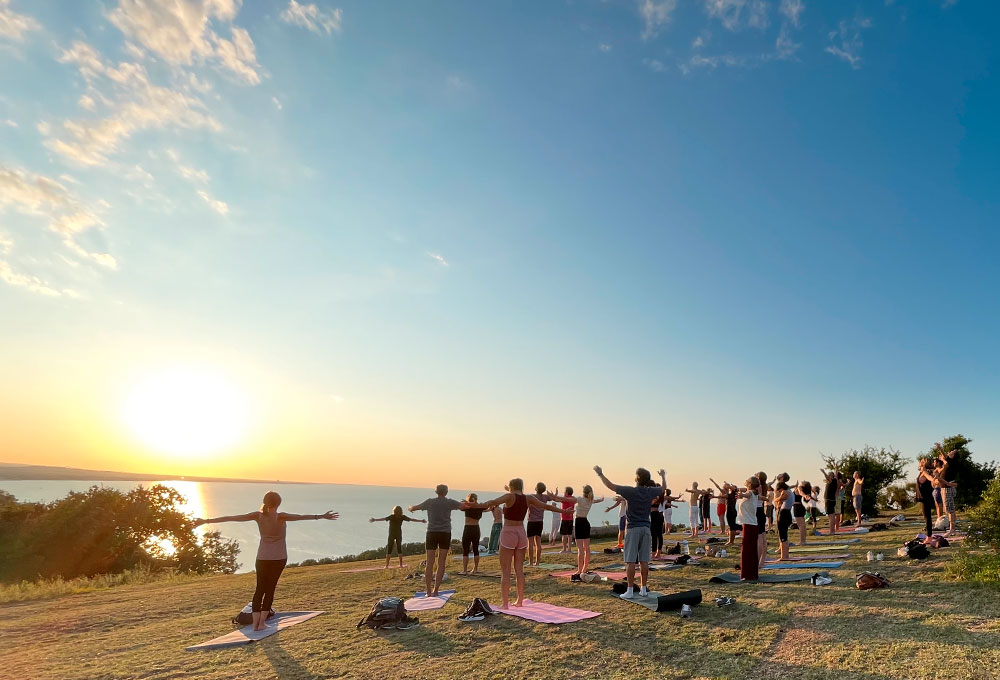 yoga
