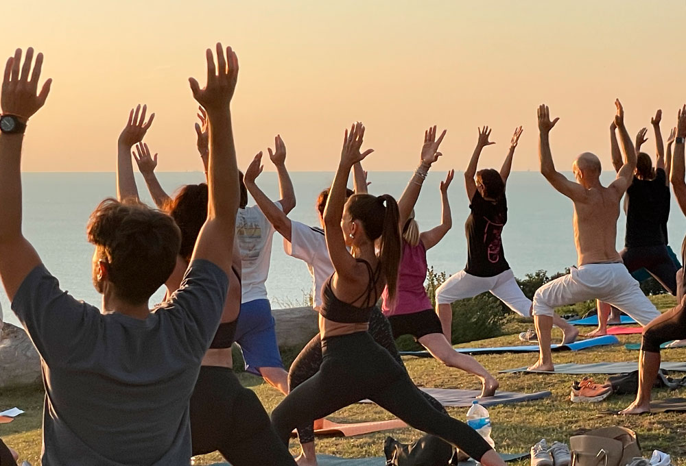 yoga