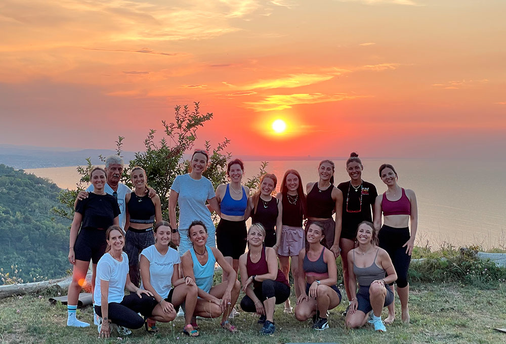 Gruppo Pilates
