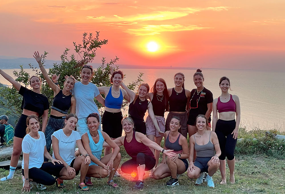 Gruppo Pilates