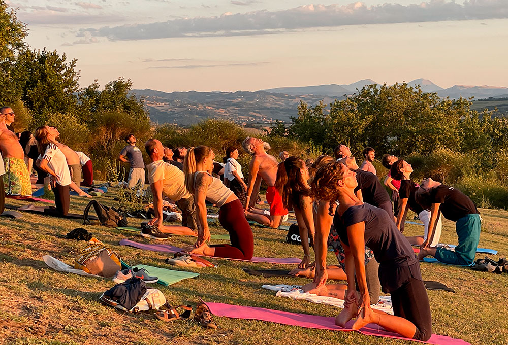 yoga