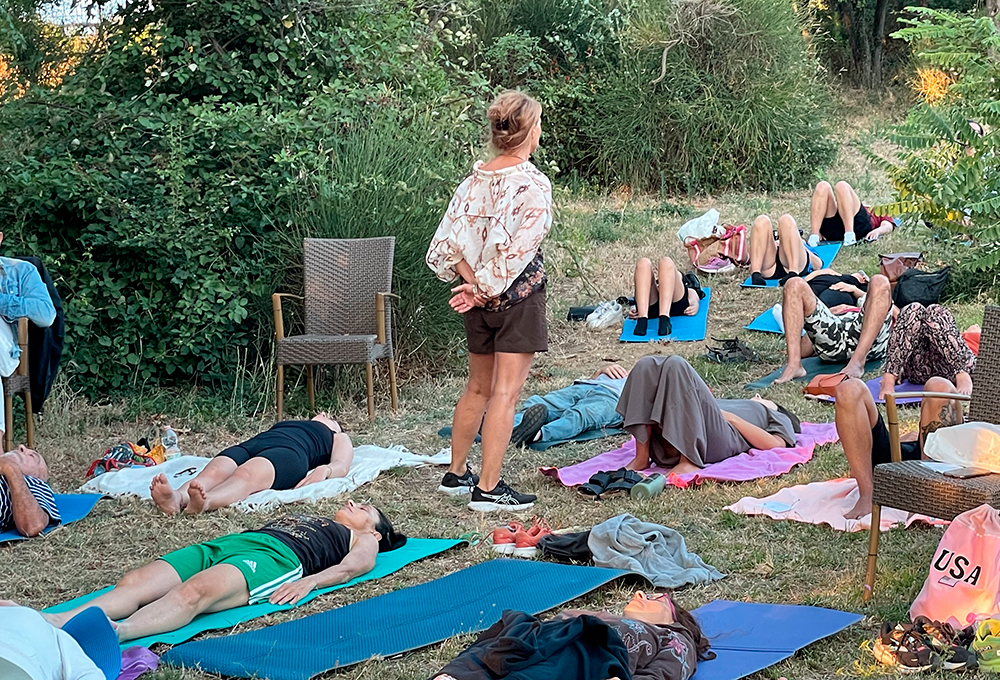 Yoga